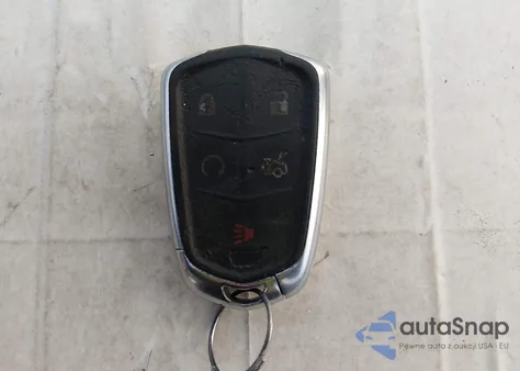 2015 Cadillac Cts Premium from USA, damaged, VIN 1G6AZ5S35F0131158